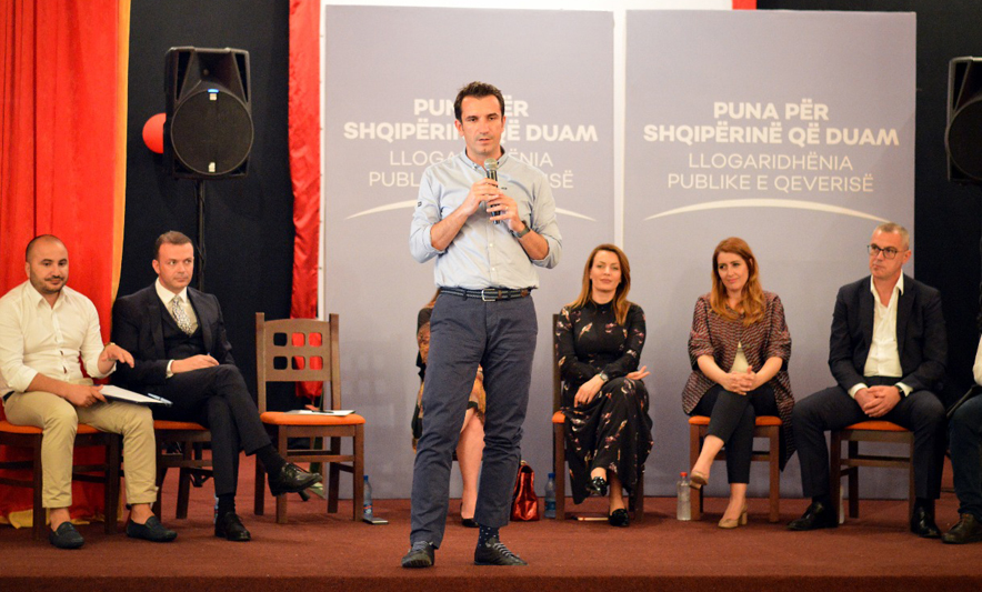 Veliaj: Tirane - Plepa do te rindertohet